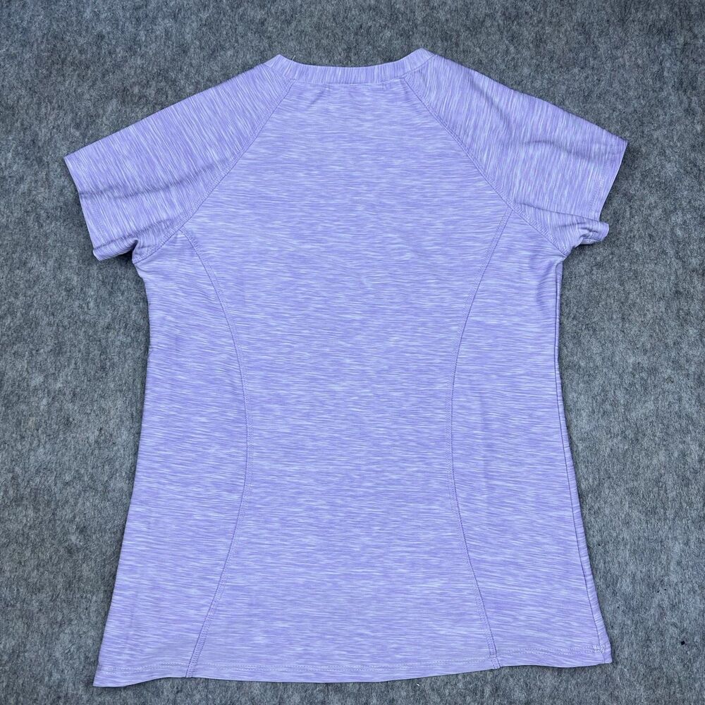 Lot Of 3 Adidas Women's Performance T-Shirt Climacool Essentials V-Neck Size L - Picture 14 of 14